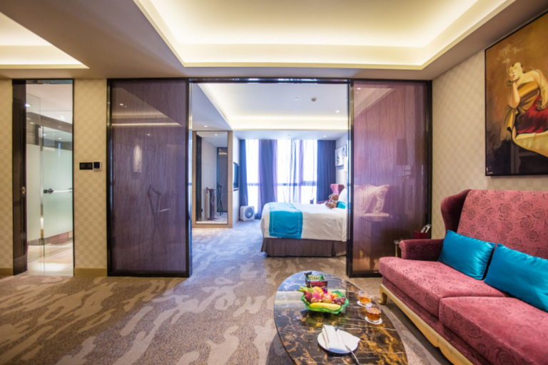 Others 4, Ximei Continental Hotel Shijiazhuang, Shijiazhuang