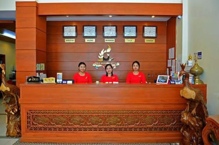 Others 5, Gold Yadanar Hotel, Mandalay