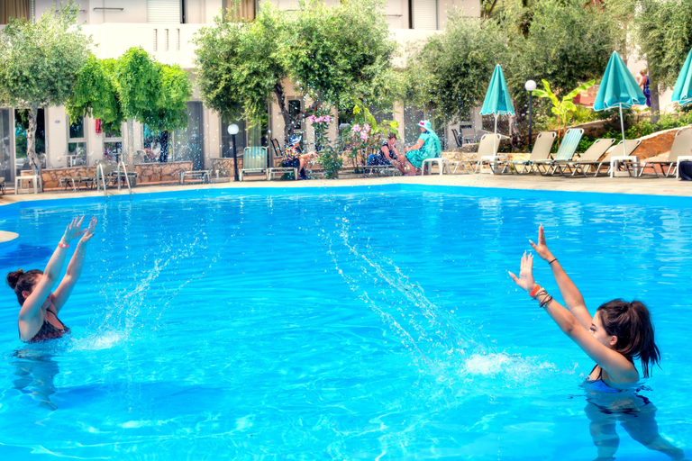 Sport & Beauty 2, Resol Hotel, Crete