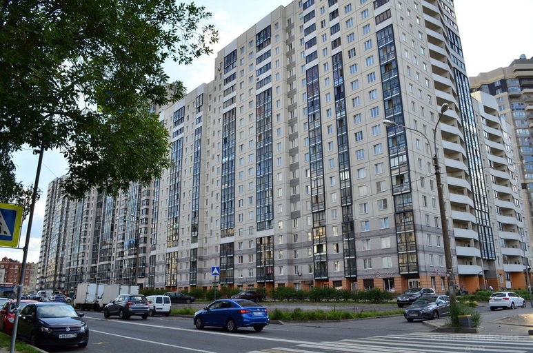 Exterior & Views, Simfoniya, Sankt-Peterburg gorsovet