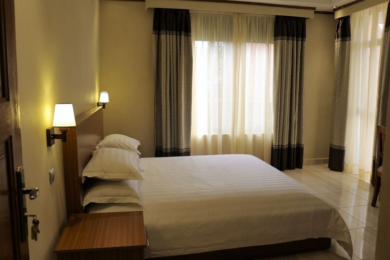 Bedroom 2, Nandi Residence, Gasabo