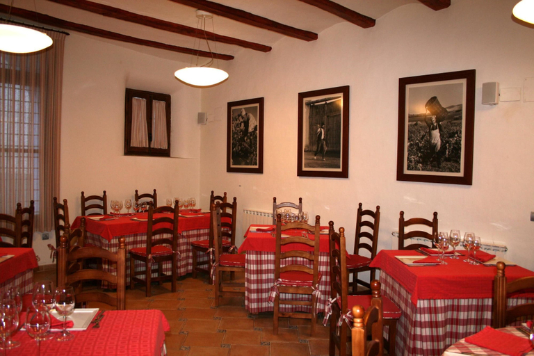 Food & Drinks 3, Hotel la Casona del Solanar, Zaragoza