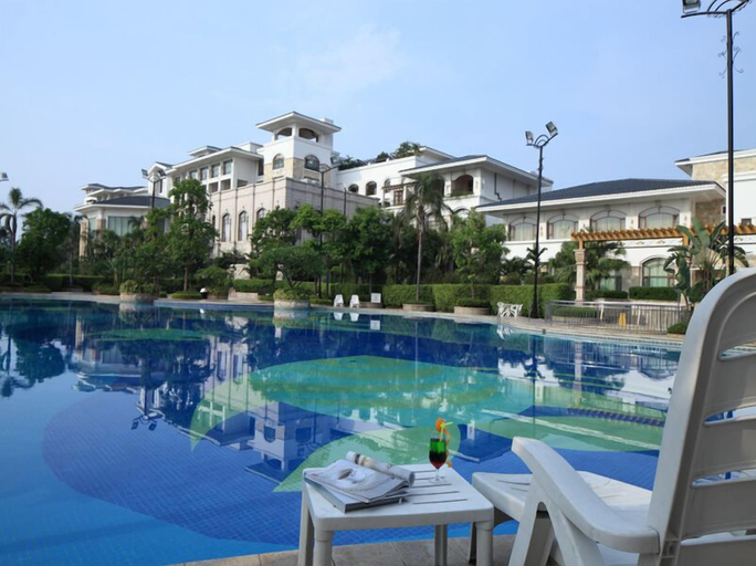 Sport & Beauty 2, Country Garden Phoenix Hotel Suizhou, Suizhou Shi