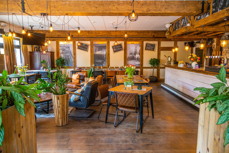 Food & Drinks 5, Europarcs Hoge Kempen, Limburg