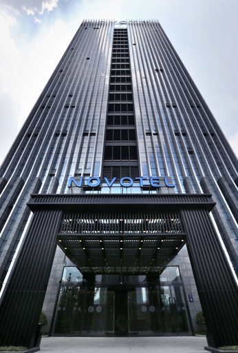 Exterior & Views 2, Novotel Deqing Moganshan, Huzhou