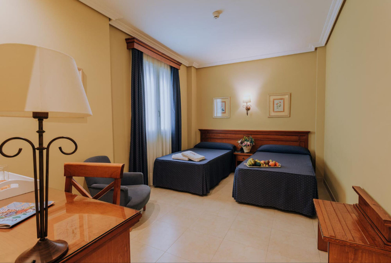 Bedroom 2, Hotel Manolo Mayo, Sevilla