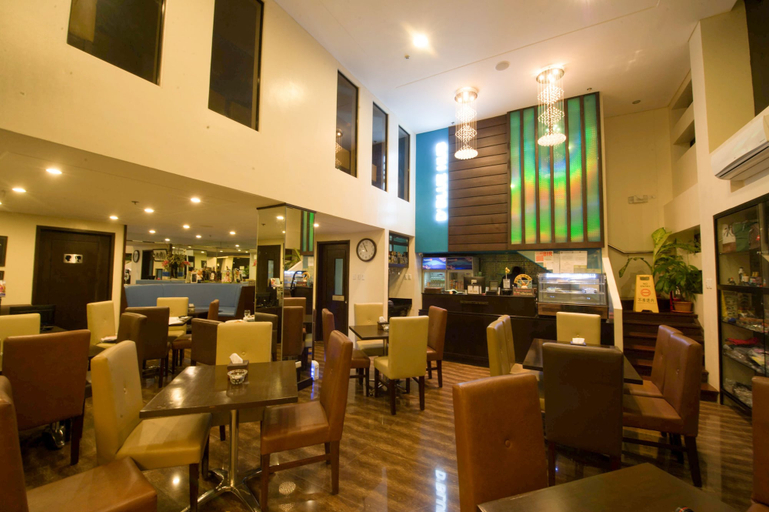Food & Drinks 4, Infinity Suites, Davao City