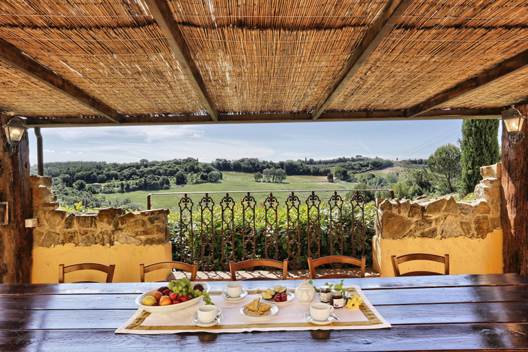 Food & Drinks, Villa Sunshine, Florence
