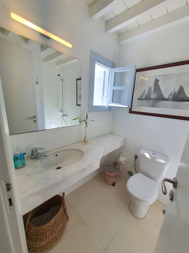 Bathroom 4, Caribbean dream, South Aegean