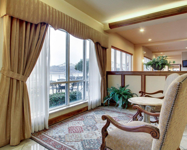 Clarion Suites, Concordia