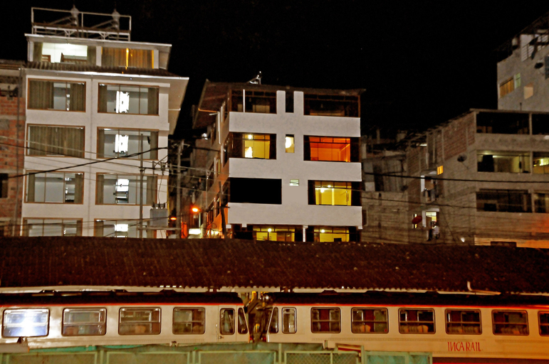 Exterior & Views 2, Seven Mapi Hotel, Urubamba