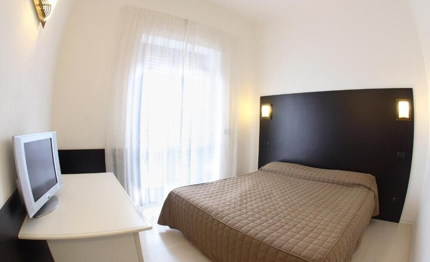 Bedroom 3, Hotel Colucci, Avellino