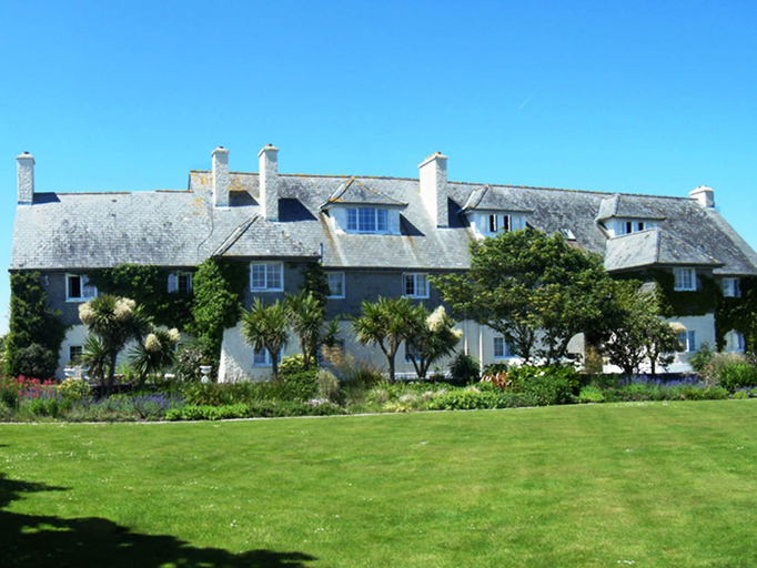 Exterior & Views 2, Renvyle House Hotel & Resort
