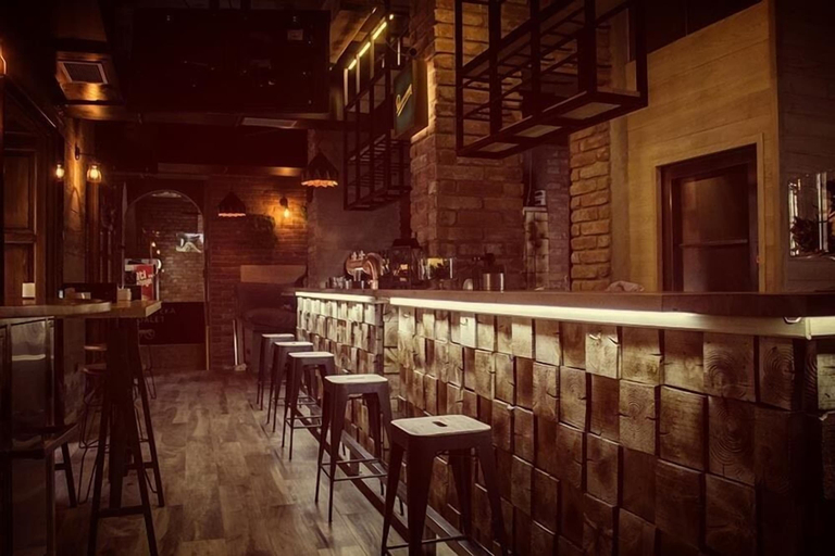 Food & Drinks 4, Sobe Merlon, Osijek