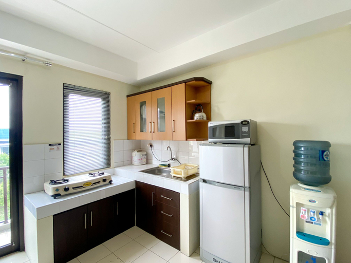 Others 4, Cozy Designed 2BR at Metropark Condominium Jababeka Apartment By Travelio, Cikarang