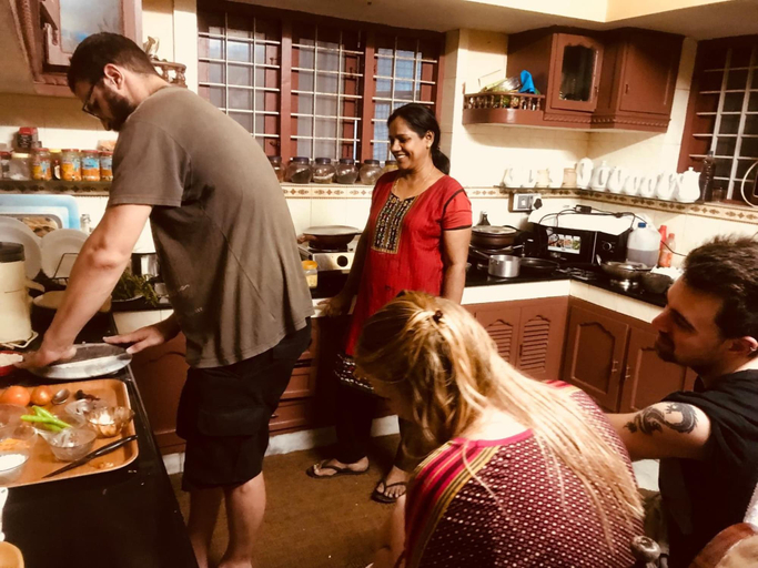 Food & Drinks 5, Bastian Homestay, Ernakulam