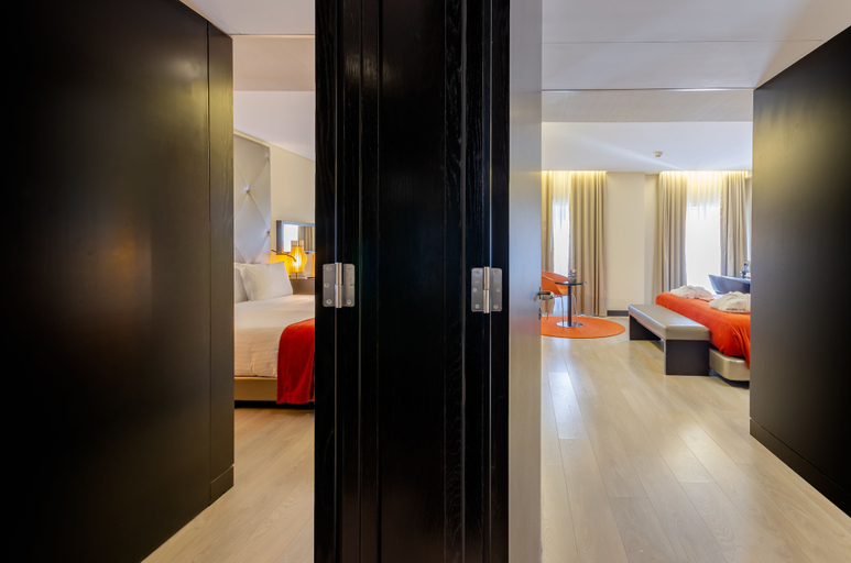 Bedroom 3, Hotel Santa Justa Lisboa, Lisbon
