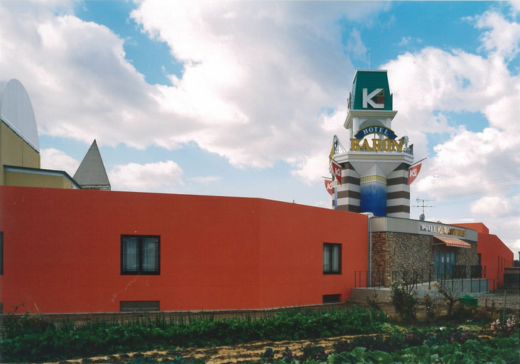 Exterior & Views 2, Hotel Baron Club -one DAY Resort - Adults Only, Okazaki