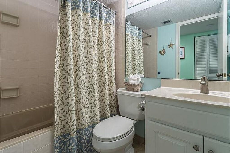 Bathroom 4, Beach Cottage 211 at Hidden Dunes - 1149876, Walton