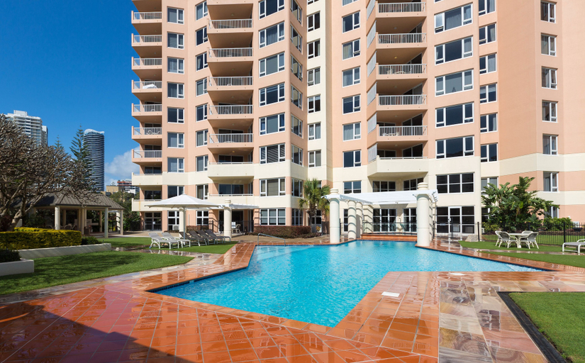 Exterior & Views 2, Belle Maison Apartments, Gold Coast