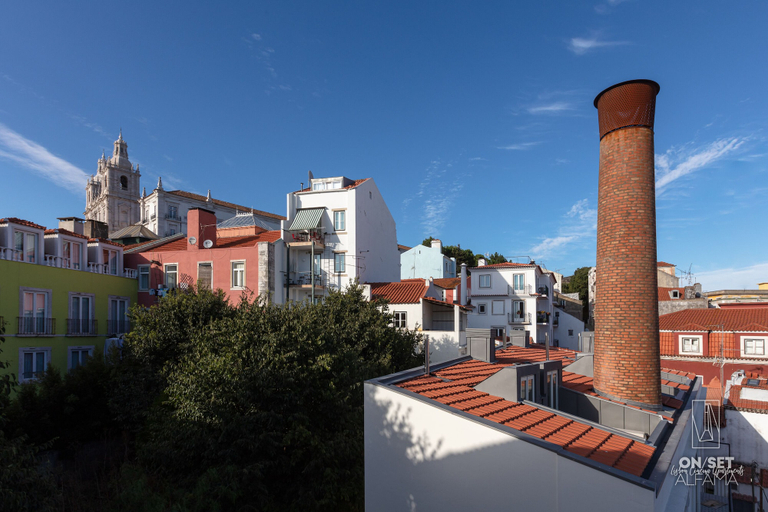 Exterior & Views 2, ON/SET Alfama - Lisbon Cinema Apartments, Lisbon