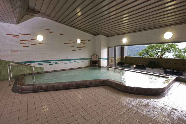 Sport & Beauty 3, Kyukamura Ohmi-Hachiman, Lake Biwa