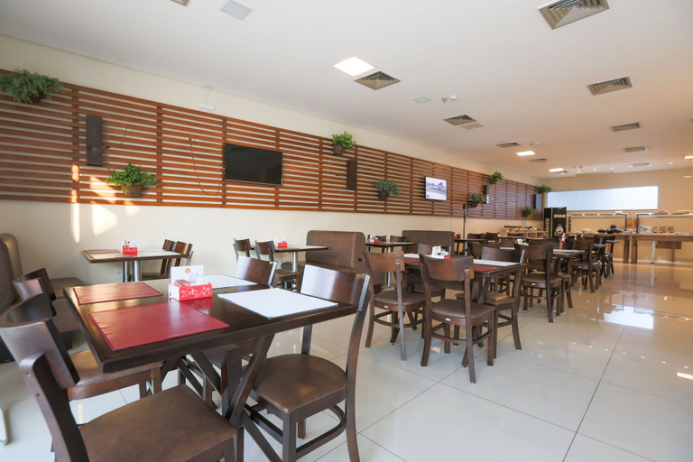 Food & Drinks 5, Hotel Amsterdam Montes Claros, Montes Claros
