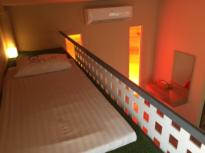 Bedroom 3, Red Z The Ocean, Muang Phetchaburi