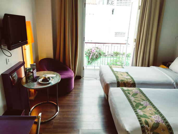 Bedroom 4, ibis Styles Bali Denpasar, Denpasar
