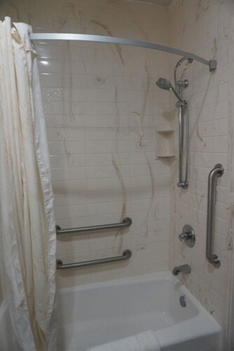 Bathroom 4, MainStay Suites Odessa I-20, Ector