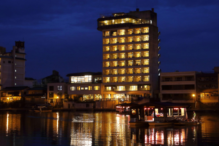 Shokyoto No Yu Mikuma Hotel, Hita