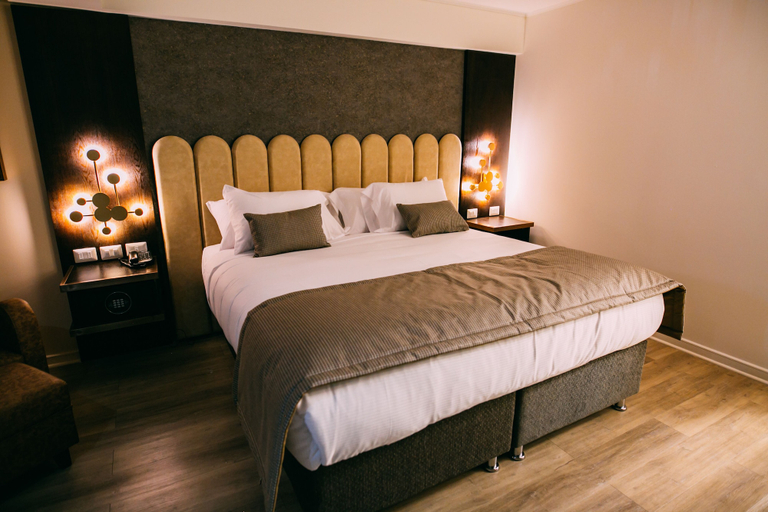 Bedroom 3, Hotel HW Libertad, Santiago