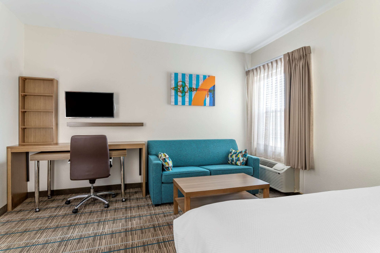 Bedroom 4, MainStay Suites Port Arthur - Beaumont South, Jefferson