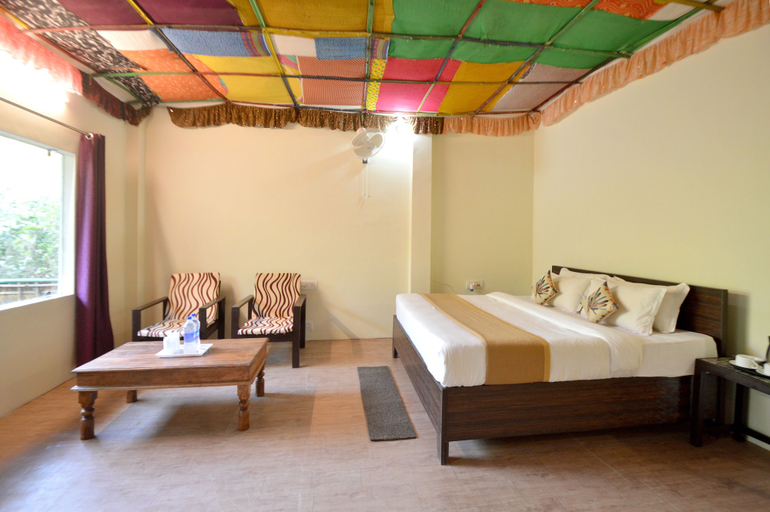 Bedroom 3, Bagh Dera Camp, Sawai Madhopur