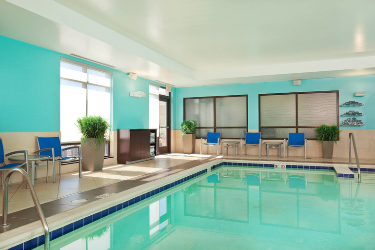 Sport & Beauty, SpringHill Suites by Marriott Chesapeake Greenbrier, Chesapeake