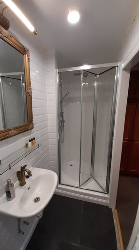 Bathroom 5, Koetshuis Bosdam B&B, Oost-Vlaanderen