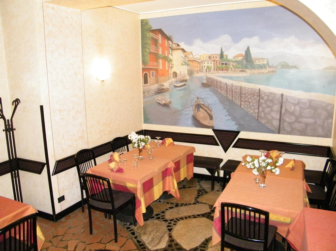 Food & Drinks 5, Hotel Montecodeno, Lecco