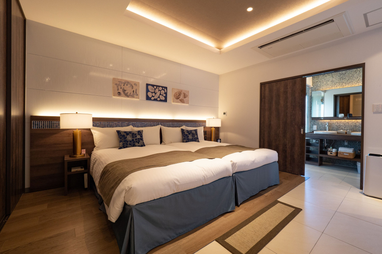 Bedroom 3, One Suite The Terrace, Nakijin