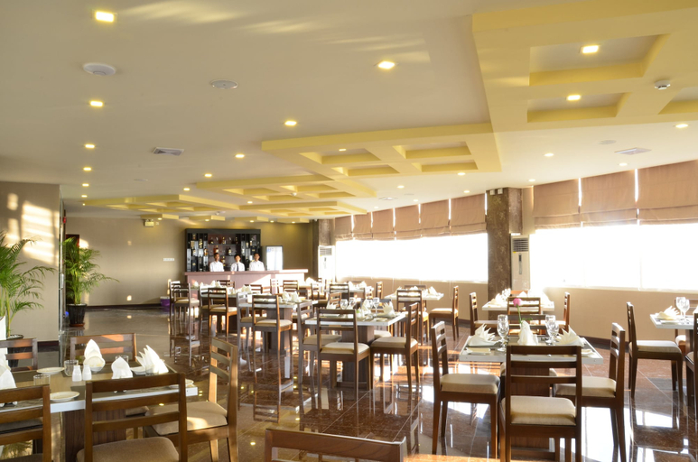 Food & Drinks 4, Royal Pavilion Hotel, Yangon