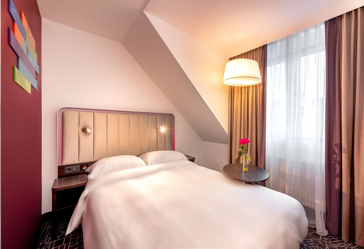 Bedroom 3, Park Inn by Radisson Nuremberg, Nürnberg