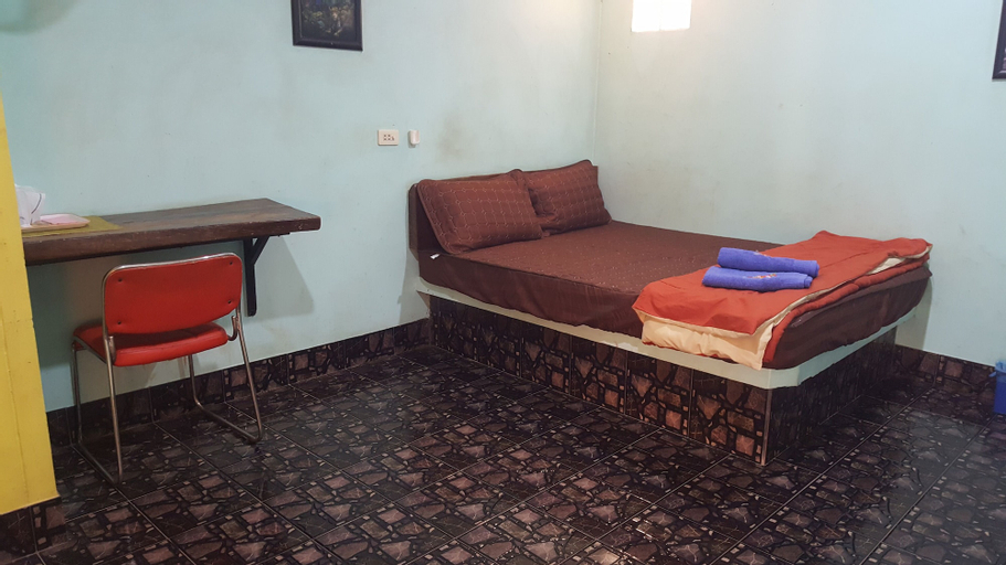 Bedroom 2, Chok Amorn Resort, Ban Dung
