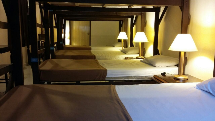 Bedroom 4, Perhentian Tropicana Inn, Besut