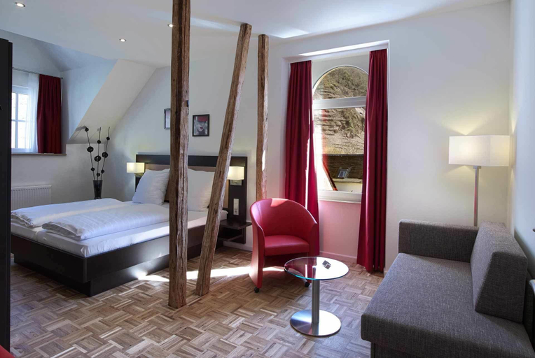 Bedroom 4, Hotel Altes Pfarrhaus, Cochem-Zell