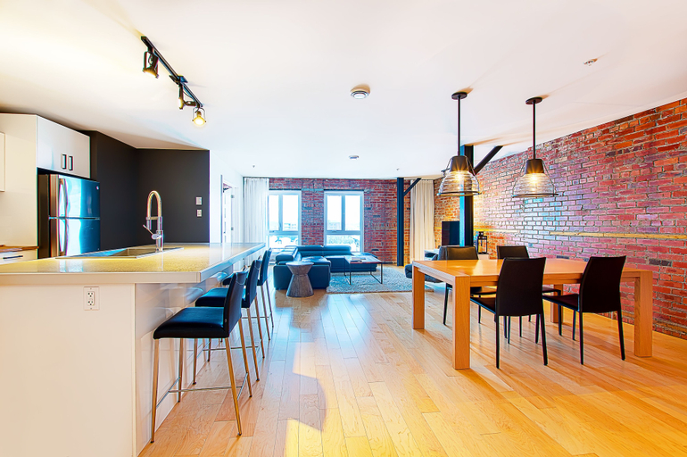 Food & Drinks 5, Les Lofts St-Joseph - By Les Lofts Vieux-Quebec, Communauté-Urbaine-de-Québec