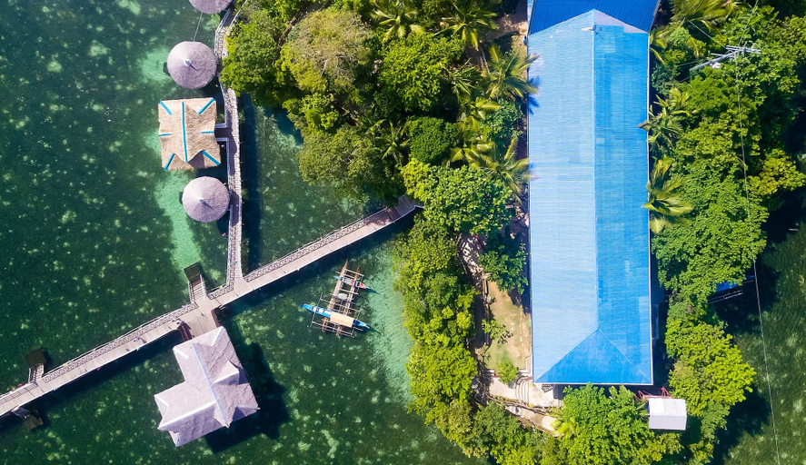 Exterior & Views 2, Rock Island Resort, Hinatuan