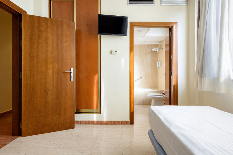 Bedroom 4, Hospedium Hotel Don Fidel, Zaragoza