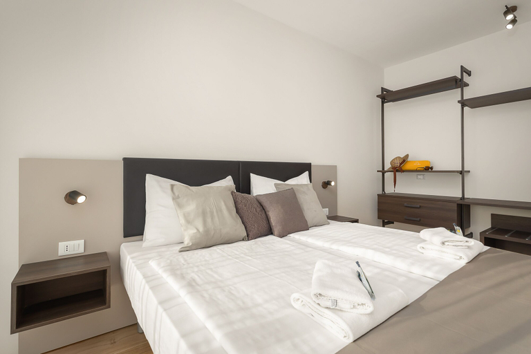 Bedroom 3, Residence Del Mar Emotion, Ližnjan