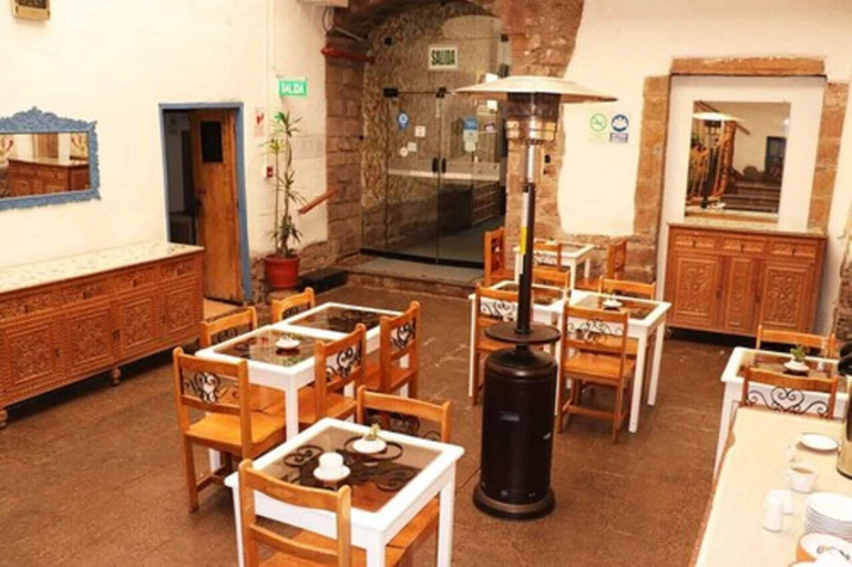 Food & Drinks 5, Hotel Villa Mayor, Cusco
