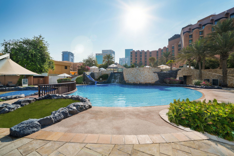 Sport & Beauty 5, Sheraton Abu Dhabi Hotel & Resort, Abu Dhabi City