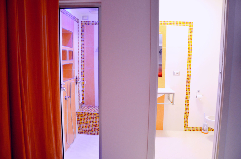 Bedroom 5, MaLù Bed & Breakfast, Napoli